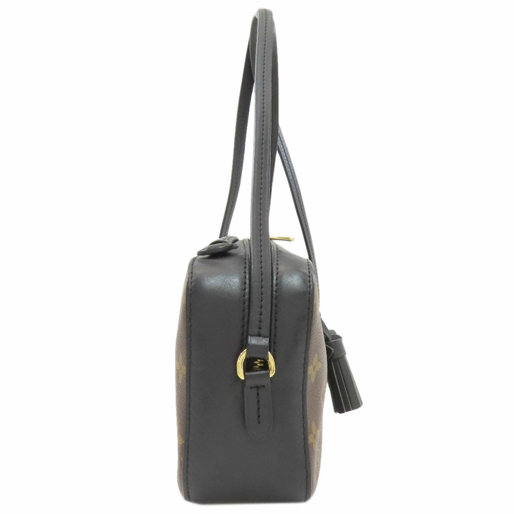 Louis Vuitton Saintonge Shoulder Bag Monogram Canvas - Picture 3 of 11